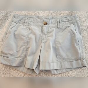 Old Navy Light Khaki Shorts (Sz 2)